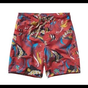 Patagonia Men’s Minimalist Wavefarer Shorts 19in